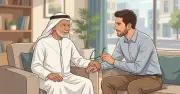 الاصطفاء في بر الوالدين: حين تكون أنت المختار لطلبات والدك