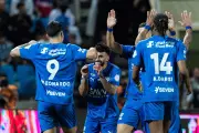 مالكوم: الهلال لا يعتمد على لاعب واحد والفوز أهم من كل شيء
