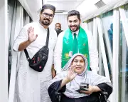 «طريق مكة».. قصة نجاح سعودية تعيد صياغة خدمة ضيوف الرحمن