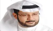 الكاتب فهد الأحمدي يسجل 