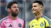 رونالدو وميسي يتسابقان نحو ألف هدف في صراع أسطوري لا ينتهي