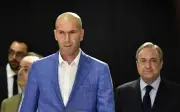 مكالمة سرية تكشف رفض زيدان العودة لتدريب ريال مدريد