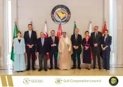 البديوي يبحث مع وفد البرلمان الأوروبي تعزيز العلاقات الخليجية الأوروبية