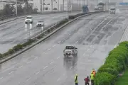 أمطار ورياح تضرب المملكة حتى الجمعة وتحذيرات من السيول