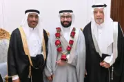 زفاف عبدالهادي رزق على ابنة مجدي داوود في المدينة المنورة