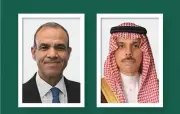 وزير الخارجية السعودي يبحث مع نظيره المصري المستجدات الإقليمية