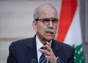 رئيس وزراء لبنان: لا مفاوضات مع إسرائيل وما يحدث مجرد لقاءات تمهيدية