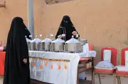 قرية النفيد التراثية تحتضن ختام ماراثون رياض الخبراء للجري الأسري