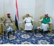 ثلاثي التطوير ينقل شبوة إلى مربع البناء والاستقرار بدعم سعودي