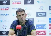 بويت: نعرف قوة الهلال.. ولدينا ما نقدمه في مواجهة مؤجلة