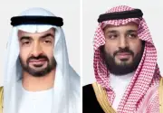 ولي العهد السعودي يؤكد دعم المملكة للإمارات ضد الهجمات الإيرانية