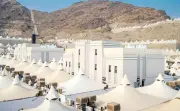 المشاعر المقدسة تتحول لخلية نحل استعداداً لاستقبال حجاج بيت الله الحرام
