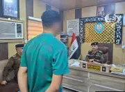 العراق: القبض على زوج قتل زوجته وادعى انتحارها في ديالى