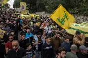 الجيش اللبناني يوقف شخصين بتهمة إطلاق النار في تشييع قتلى بالضاحية الجنوبية