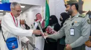 وصول أولى رحلات مبادرة طريق مكة من المغرب إلى المدينة المنورة