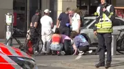مقتل شخصين وإصابة آخرين في حادث دهس بمدينة لايبزيغ الألمانية