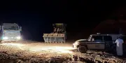 ضبط يمني لاستغلال الرواسب في المدينة المنورة