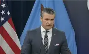 وزير الحرب الأمريكي: ترامب يقود الحرب ضد إيران وليس إسرائيل