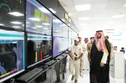 محافظ الطائف يتفقد جاهزية القطاعات لخدمة ضيوف الرحمن في موسم الحج