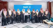 محافظ الأحساء يكرم جمعيات الأسرة والحماية ويشيد بدورها المجتمعي