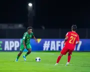 منتخب الناشئين السعودي يسحق ميانمار برباعية في كأس آسيا