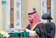 مجلس الوزراء السعودي يؤكد دعمه للحل السياسي لخفض التوترات الإقليمية