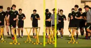 التأهل المبكر هدف أستراليا أمام الهند في كأس آسيا للناشئين