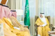 أمير الشرقية يستعرض مع الرئيس التنفيذي لـ«مدن» تطور القطاع الصناعي