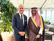 وزير الصناعة يبحث التعاون مع مسؤولين أمريكيين وفرنسيين