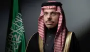 وزير الخارجية السعودي يصل أنقرة لترؤس اجتماع مجلس التنسيق السعودي التركي
