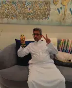 والد سلطان مندش يتمنى تحقيق كأس الملك مع الهلال