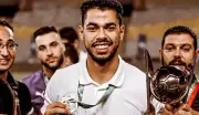 وفاة حارس مرمى مصري بعد سقوطه من الطابق الثالث أثناء العمل