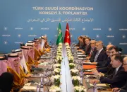 وزير الخارجية ونظيره التركي يرأسان اجتماع مجلس التنسيق السعودي التركي بأنقرة