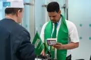 مبادرة طريق مكة تواصل تسهيل إجراءات سفر الحجاج من إسطنبول