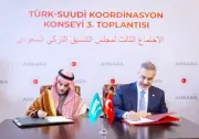 مجلس التنسيق السعودي التركي يعقد اجتماعه الثالث بأنقرة لتعزيز التعاون المشترك