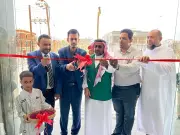بتمويل من مركز الملك سلمان.. نبض السعودية يبلسم جراح مرضى القلب في حضرموت