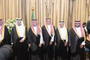 السبيعي والبسام يحتفلون بزفاف عبدالله في جدة بحضور الأمراء