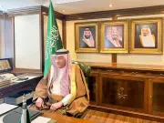 المملكة ترفض إغلاق مضيق هرمز وتدعو لتحييد الغذاء عن الضغوط