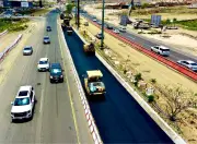 عسير: استكمال أنسنة وتأهيل طريق الأمير منصور بن مقرن