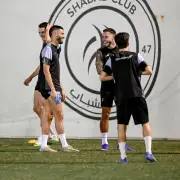 الهمامي أساسياً في الكلاسيكو.. بن زكري يجهز مفاجأة تكتيكية للنصر