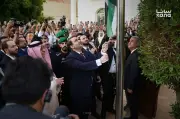 افتتاح القنصلية السورية في جدة بحضور وزير الخارجية السوري