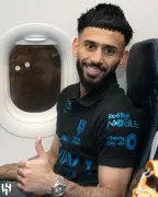 سلطان مندش يسعى لتحقيق أولى بطولاته مع الهلال بكأس الملك