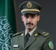 تخرج الملازم أنس المطيري من كلية الملك عبدالله للدفاع الجوي بتفوق