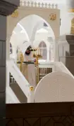 خطيب المسجد الحرام: مشاعر المسلم تتحرك شوقاً لبيت الله الحرام