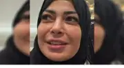 داليا مصطفى تبكي في المسجد النبوي وتصف الزيارة بأنها مدعوة وحدها