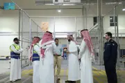 جولة تفقدية لرئيس هيئة الغذاء والدواء لمواقعها في مكة والشرقية استعداداً للحج