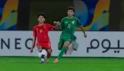 السعودية وطاجيكستان تطمحان لحجز بطاقتي ربع نهائي كأس آسيا للناشئين