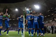 ولي العهد يرعى نهائي أغلى الكؤوس والهلال يتوج باللقب