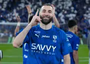 بنزيما يقود الهلال لثاني ألقاب كأس الملك على التوالي