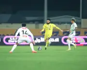 النجمة يستضيف الحزم لتأدية الواجب في دوري روشن